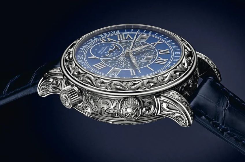 Patek Philippe. История времени