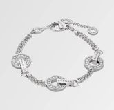 Браслет Bvlgari Bvlgari Openwork 18 kt white gold