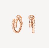 Серьги Serpenti Viper весом 18 kt