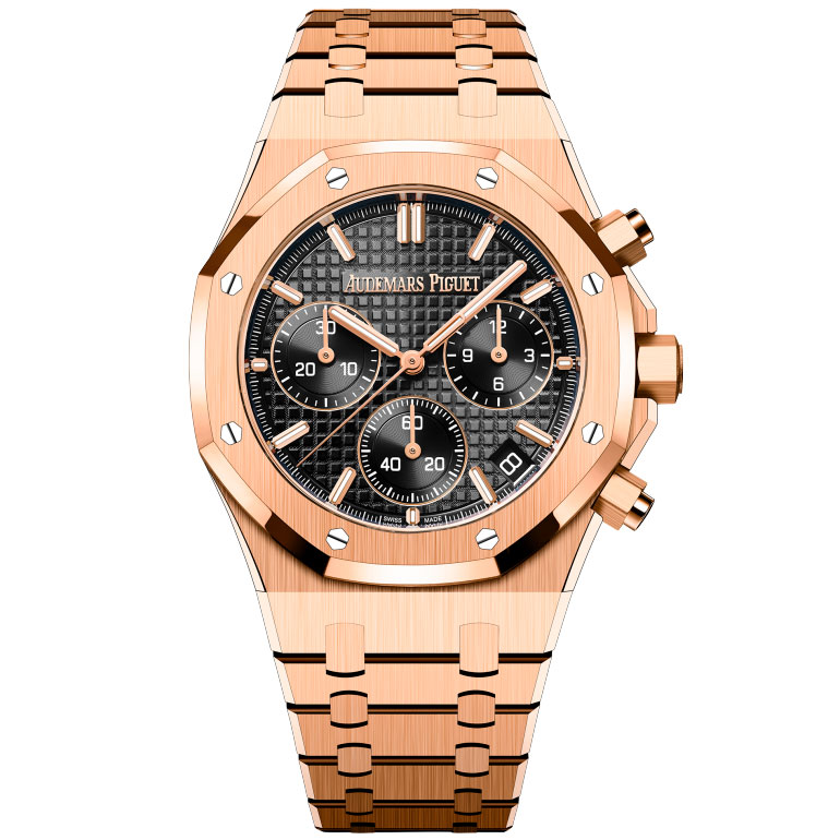 Audemars royal oak chronograph best sale