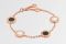 Браслет Bvlgari Bvlgari bracelet 18 карат розовое золото