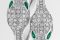Кольцо Serpenti Seduttori 18 kt  white gold