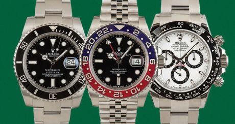 Почему ломбард «Хронограф» покупает часы Rolex («Ролекс») дороже всех?!