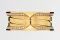 Кольцо B.zero1 18 kt yellow gold