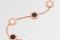 Браслет Bvlgari Bvlgari bracelet 18 карат розовое золото