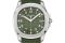 Aquanaut Jumbo 42.2мм цвета хаки из белого золота 5168G-010 