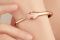 Браслет Serpenti Seduttori 18 карат розовое золото