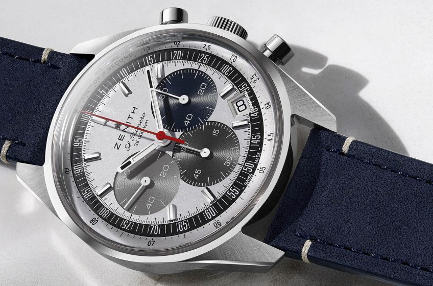 Zenith Chronomaster Original El Primero A386