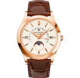 Grand Complications с корпусом из розового золота 5496R-001