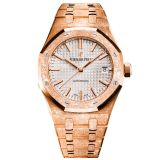 Royal Oak из розового золота 37мм 15454OR.GG.1259OR.01