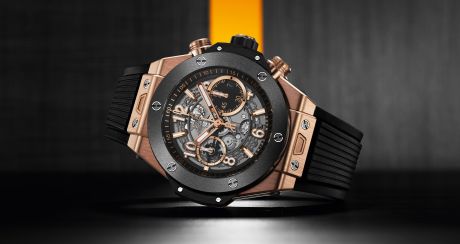 Часы Hublot: расширяя границы невозможного