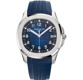 Aquanaut Jumbo 42.2мм 5168G синие из белого золота