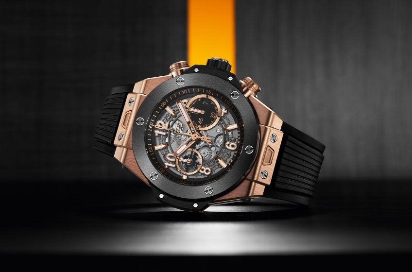 Часы Hublot: расширяя границы невозможного