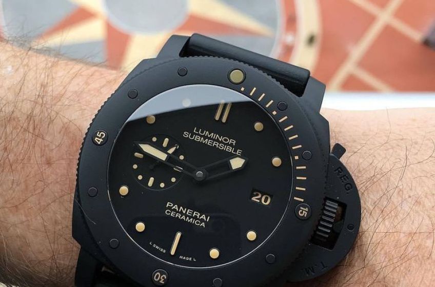 Инновации Panerai становятся классикой