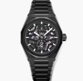 Zenith Defy Skyline Skeleton Black Ceramic 41mm