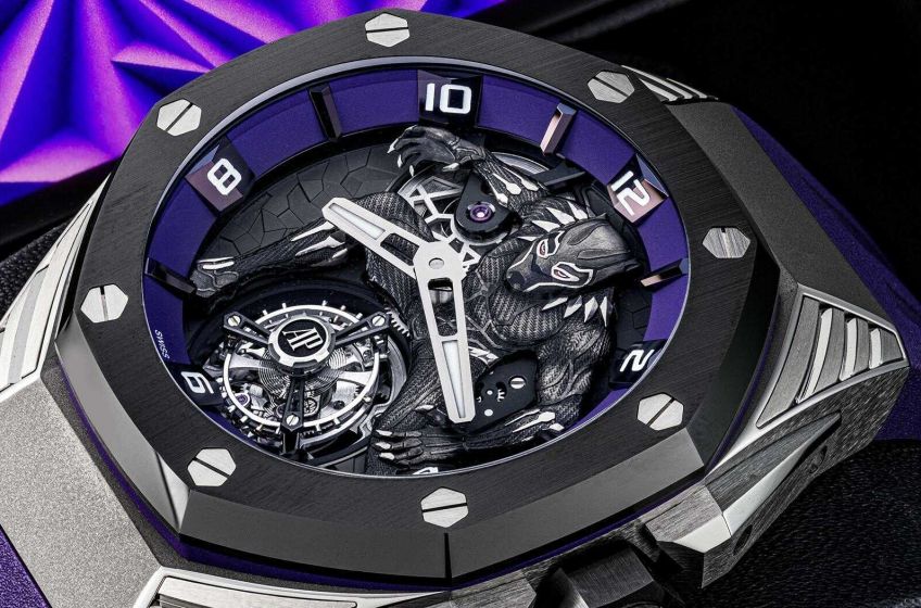 Ломбард и Audemars Piguet