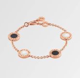 Браслет Bvlgari Bvlgari bracelet 18 карат розовое золото