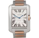 Часы Cartier Tank Anglaise