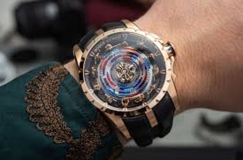 Новые часы Excalibur Knights of the Round Table от Roger Dubuis: почувствовать себя рыцарем