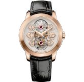 Tourbillon with Three Gold Bridges 41 mm 99193-52-002-BA6A